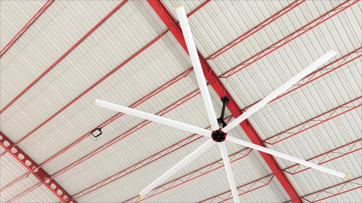 Industrial Ceiling Fans South Africa